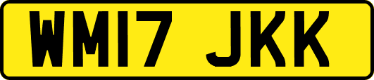WM17JKK