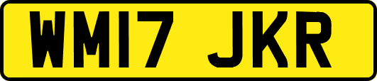 WM17JKR