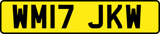 WM17JKW