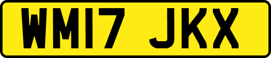 WM17JKX