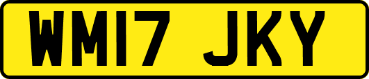 WM17JKY