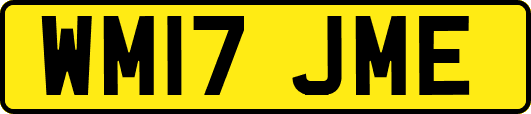 WM17JME