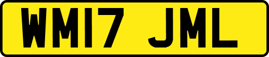 WM17JML