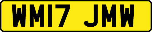 WM17JMW