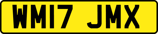 WM17JMX