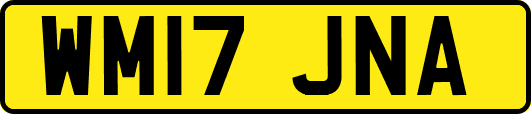 WM17JNA
