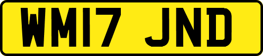 WM17JND