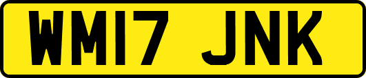 WM17JNK