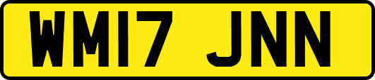 WM17JNN