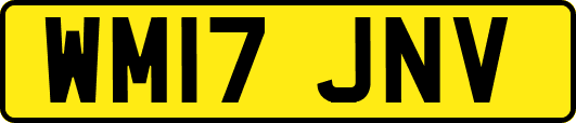 WM17JNV