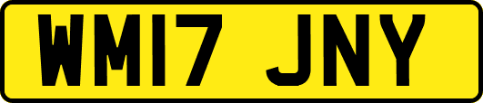 WM17JNY