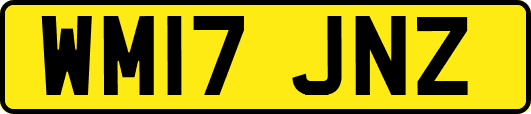 WM17JNZ
