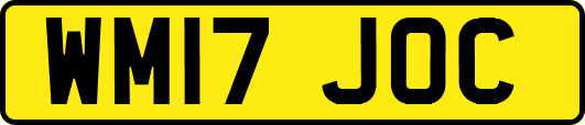 WM17JOC