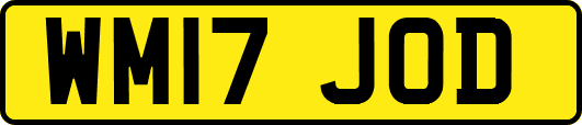 WM17JOD