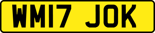 WM17JOK