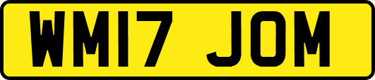 WM17JOM
