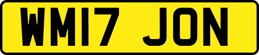 WM17JON