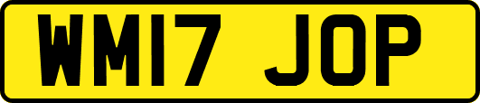 WM17JOP