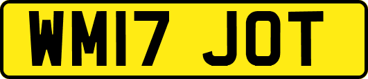 WM17JOT