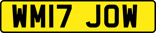 WM17JOW