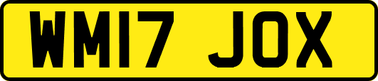 WM17JOX