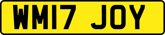 WM17JOY