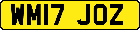 WM17JOZ