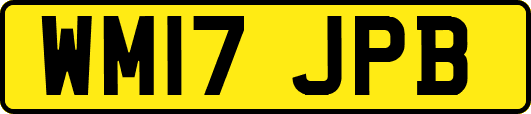WM17JPB