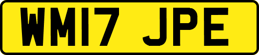 WM17JPE