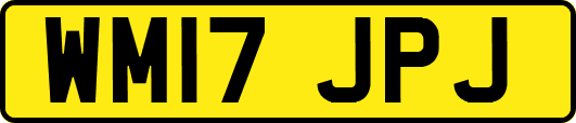 WM17JPJ