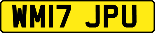 WM17JPU