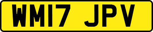 WM17JPV