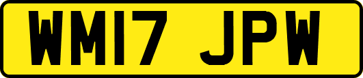 WM17JPW