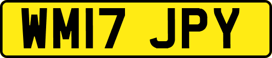 WM17JPY