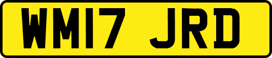 WM17JRD