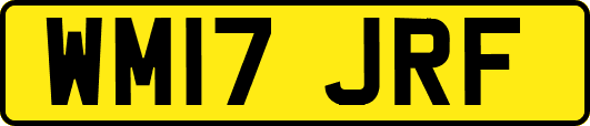 WM17JRF