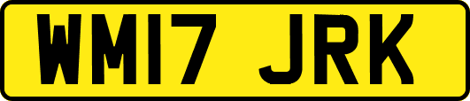 WM17JRK