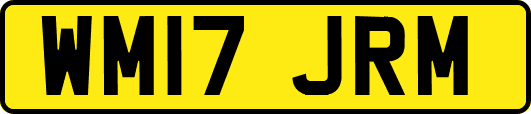WM17JRM
