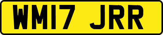 WM17JRR