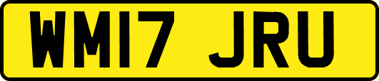WM17JRU