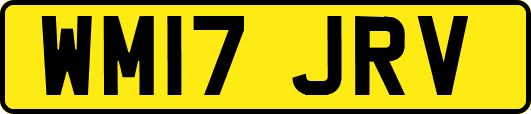 WM17JRV