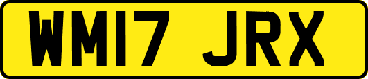 WM17JRX