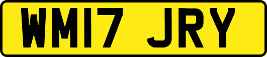 WM17JRY