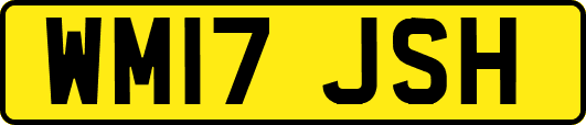 WM17JSH