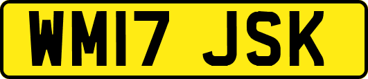 WM17JSK