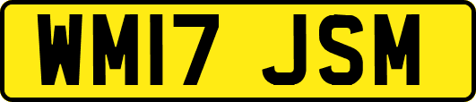 WM17JSM
