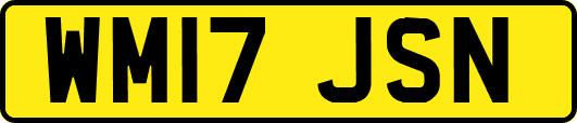 WM17JSN