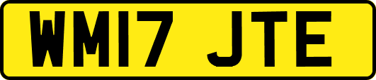 WM17JTE