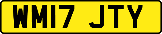 WM17JTY