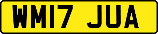 WM17JUA